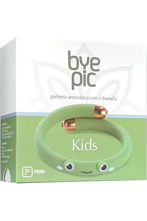 Prim BYE PIC- Pulsera aromática con citronela