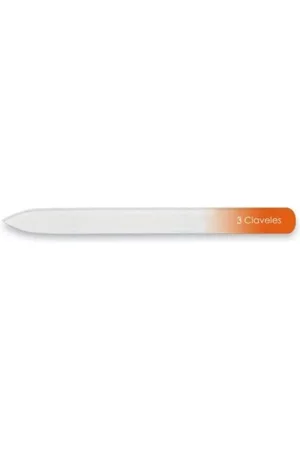 3 Claveles Lima cristal 14cm
