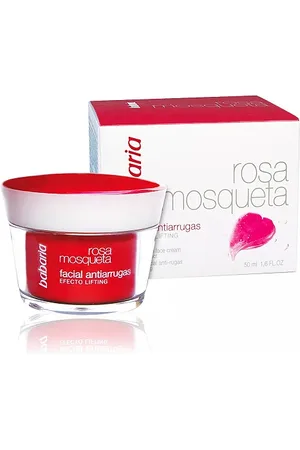 Babaria Rosa Mosqueta Antiarrugas Crema Facial 50 Ml