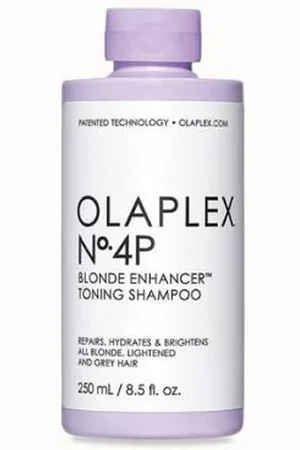 Olaplex Nº4P Blonde Enhancer Toning Shampoo 250 Ml