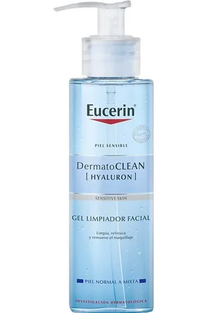 Eucerin DERMATOCLEAN GEL LIMPIADOR REFRESCANTE 200 ML