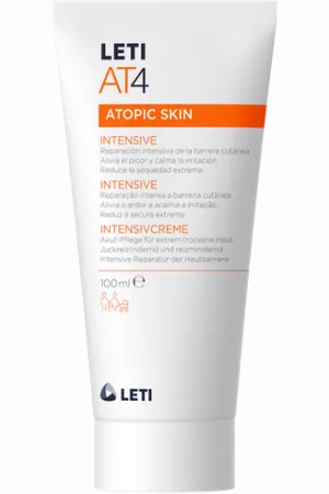 NoBrand LETI AT-4 INTENSIVE CREMA 100 ML.