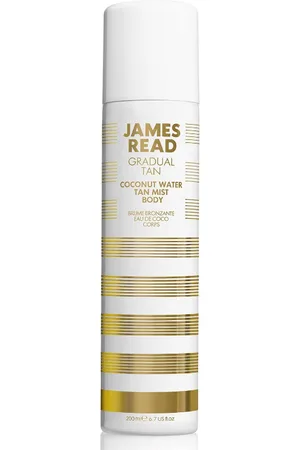 NoBrand JAMES READ COCONUT WATER TAN MIST BODY 200ML