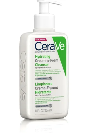 Cerave Limpiador Crema-Espuma Hidratante 236 ml