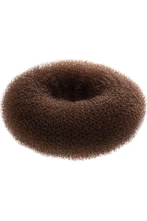 EUROSTIL Coletero de Moño Relleno Marrón