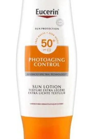 Eucerin Sun Loción Photoaging Control Spf50+ 150Ml
