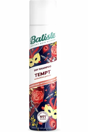 Batiste Champú en Seco Tempt Seductive Petals 200 ml