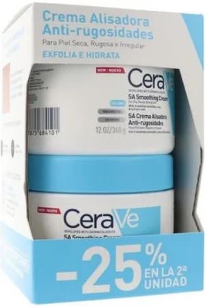 NoBrand CERAVE CREMA ANTI RUGOSIDADES DUPLO 2X340ML