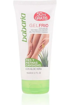 Babaria Gel para Pies Efecto Frío 150ml