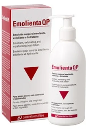 NoBrand EMOLIENTA QP EMULSION 300 ML