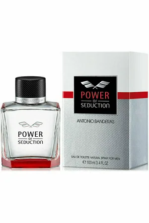 Antonio Banderas Atb Power Of Seduction Edt Natural Spray 100 Ml