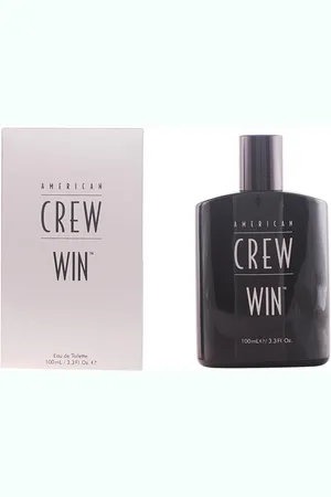 American Crew WIN eau de toilette vaporizador 100 ml