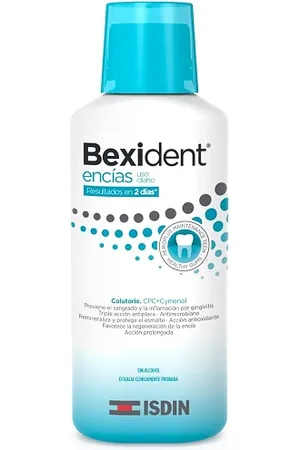 Bexident Encias Colutorio CPC+Cymenol (500 Ml)