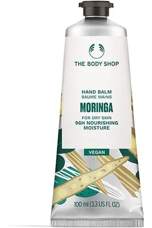 THE BODY SHOP MORINGA hand balm 100 ml