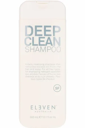 Eleven DEEP CLEAN shampoo 300 ml