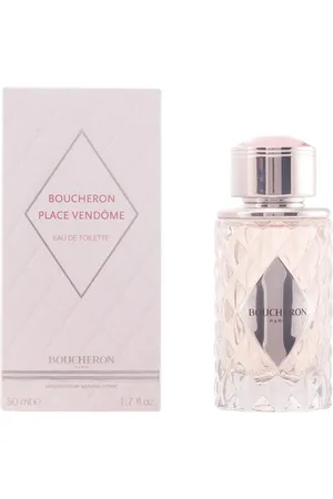 Boucheron PLACE VENDÔME eau de toilette vaporizador 50 ml