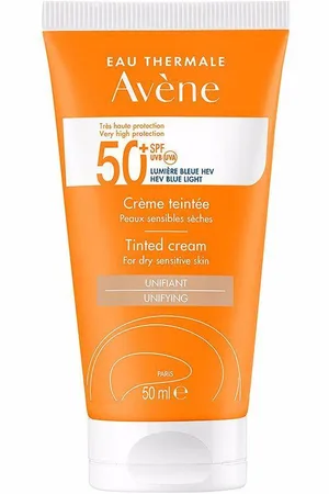 Avenue SOLAIRE HAUTE PROTECTION crema color SPF50+ 50 ml