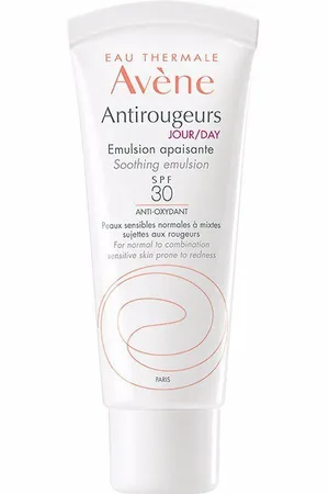 Avenue ANTI-ROJECES día emulsión calmante SPF30 40 ml