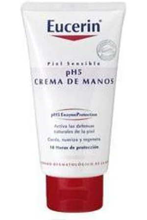 Eucerin PH5 CREMA MANOS 75 ML.
