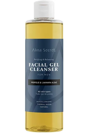 Alma Secret GEL LIMPIADOR FACIAL PURIFICANTE 200 ml