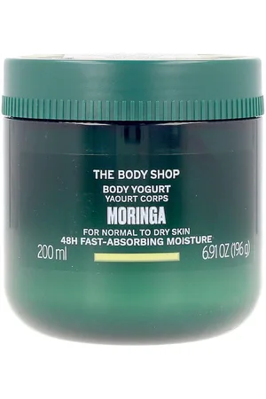 THE BODY SHOP MORINGA body yogurt 200 ml