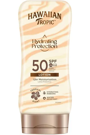 Hawaiian Tropic SILK sun lotion SPF50 180 ml