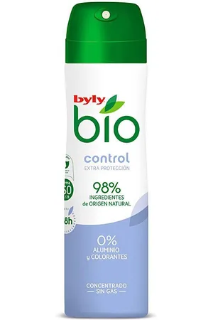 Byly BIO NATURAL 0% CONTROL deo spray 75 ml