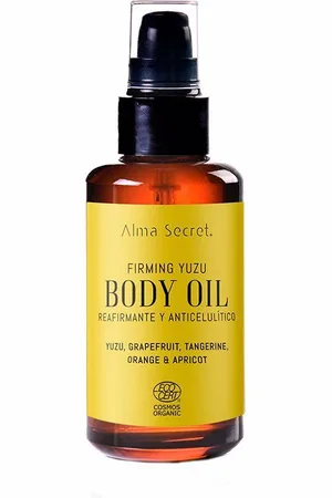 Alma Secret BODY OIL reafirmante y anticeculítico 100 ml