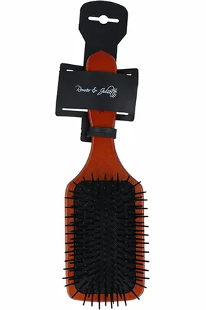 Albi Pro Cepillo Desenredante Cepillo Neumático Marrón