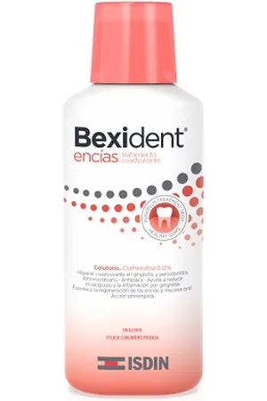 Bexident Colutorio Encías 500 Ml Tratamiento Antiséptico