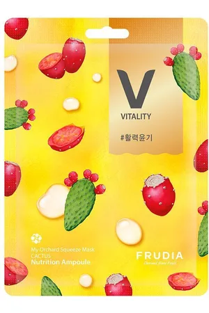 Frudia MY ORCHARD squeeze mask #