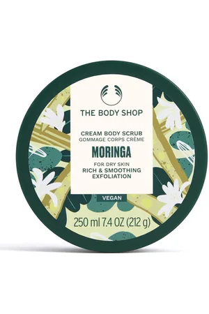 THE BODY SHOP MORINGA body scrub 250 ml