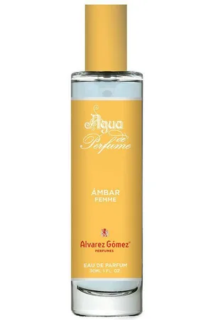 Alvarez Gómez ÁMBAR FEMME eau de parfum vaporizador 30 ml