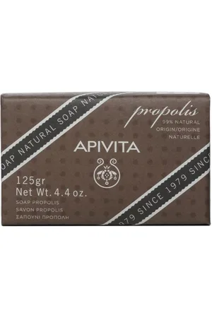 APIVITA Jabón Natural en Pastilla con Propóleo 125g