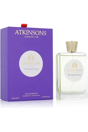 Atkinsons Perfume Mujer EDT The Nuptial Bouquet 100 ml