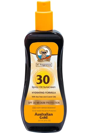 Australian Gold ZANAHORIA ACEITE SPRAY SPF30 237ML VAPORIZADOR