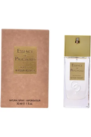 Alyssa Ashley ESSENCE DE PATCHOULI eau de parfum vaporizador 30 ml