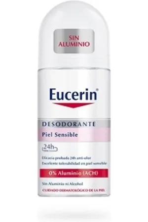 Eucerin DESODORANTE SIN ALUMINIO ROLL-ON 24 H 50 ML
