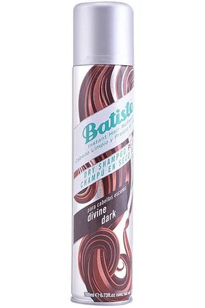 Batiste DARK & DEEP BROWN dry shampoo 200 ml