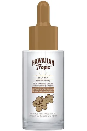 Hawaiian Tropic GOTAS AUTOBRONCEADORAS serum 30 ml