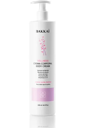 NoBrand BAKKAI CREMA CORPORAL HIDRATANTE 500 ML