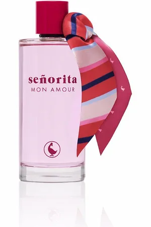 El ganso SEÑORITA MON AMOUR edt vapo 125 ml