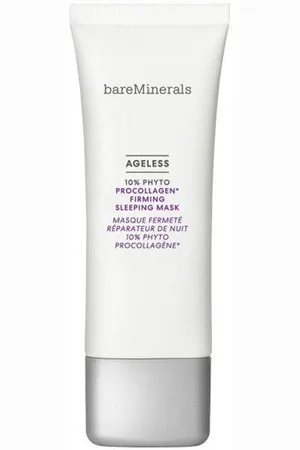 Bare Minerals AGELESS 10% phyto procollagen firming spleeping mask 75 ml