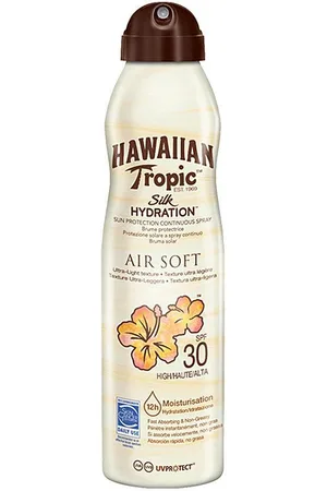 Hawaiian Tropic SILK HYDRATION air soft SPF30 spray 177 ml