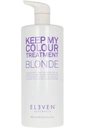 Eleven KEEP MY COLOUR treatment blonde 960 ml