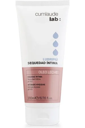 Cumlaude Lab : Lubripiù Higiene Íntima 200ml