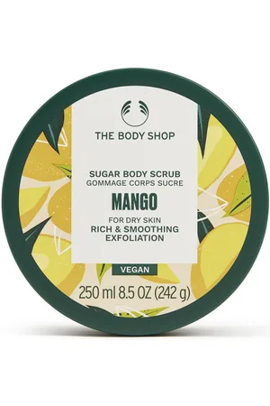 THE BODY SHOP MANGO body scrub 250 ml