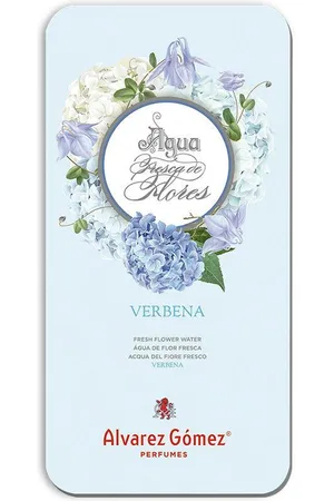 Alvarez Gómez AGUA FRESCA FLORES verbena 150 ml