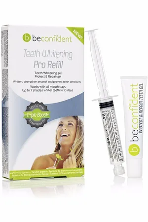 Beconfident TEETH WHITENING pro refill 2 u