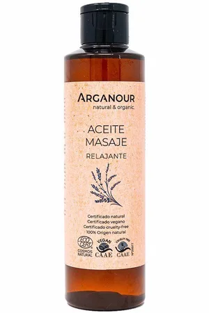 Arganour ACEITE MASAJE relajante 200 ml